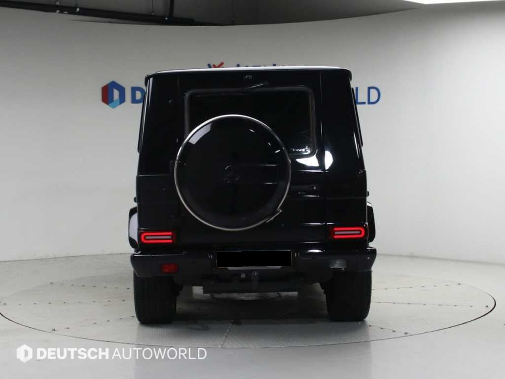 Mercedes-Benz G-Class — photo 04
