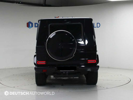 Mercedes-Benz G-Class — photo 04