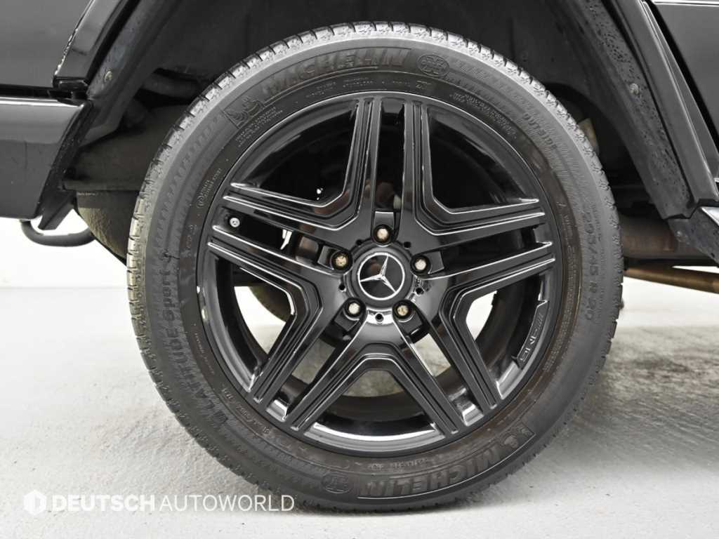 Mercedes-Benz G-Class — photo 05