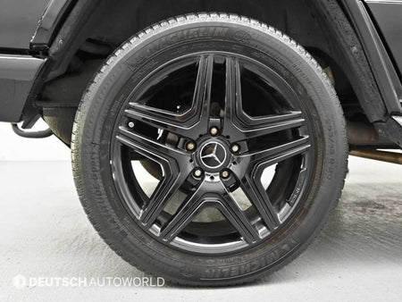 Mercedes-Benz G-Class — photo 05