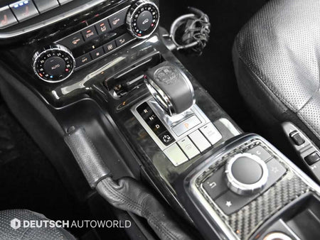 Mercedes-Benz G-Class — photo 09