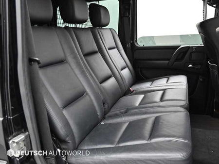 Mercedes-Benz G-Class — photo 12