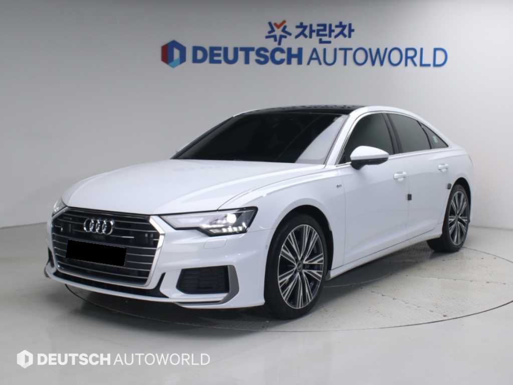 Audi A6 — photo 01