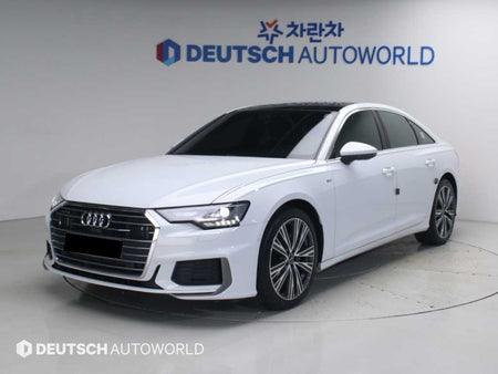 Audi A6 — photo 01