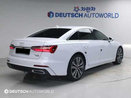 Audi A6 — photo 02