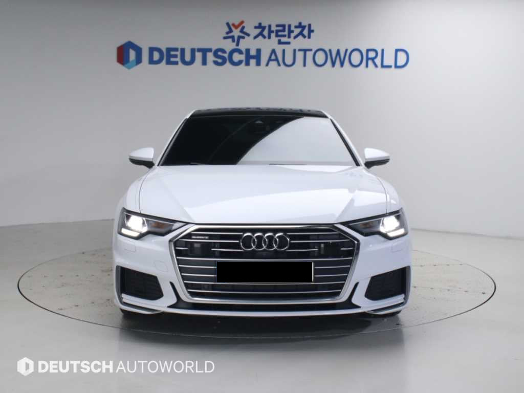 Audi A6 — photo 03
