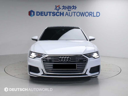 Audi A6 — photo 03