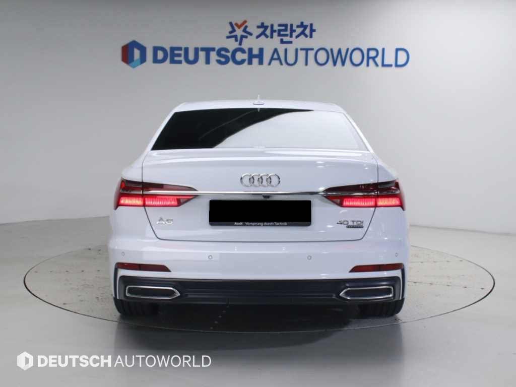 Audi A6 — photo 04