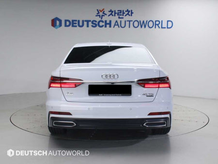 Audi A6 — photo 04