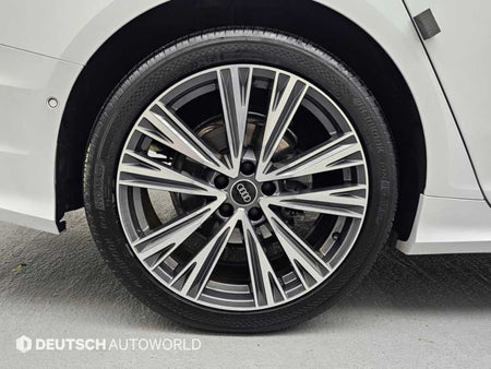 Audi A6 — photo 05