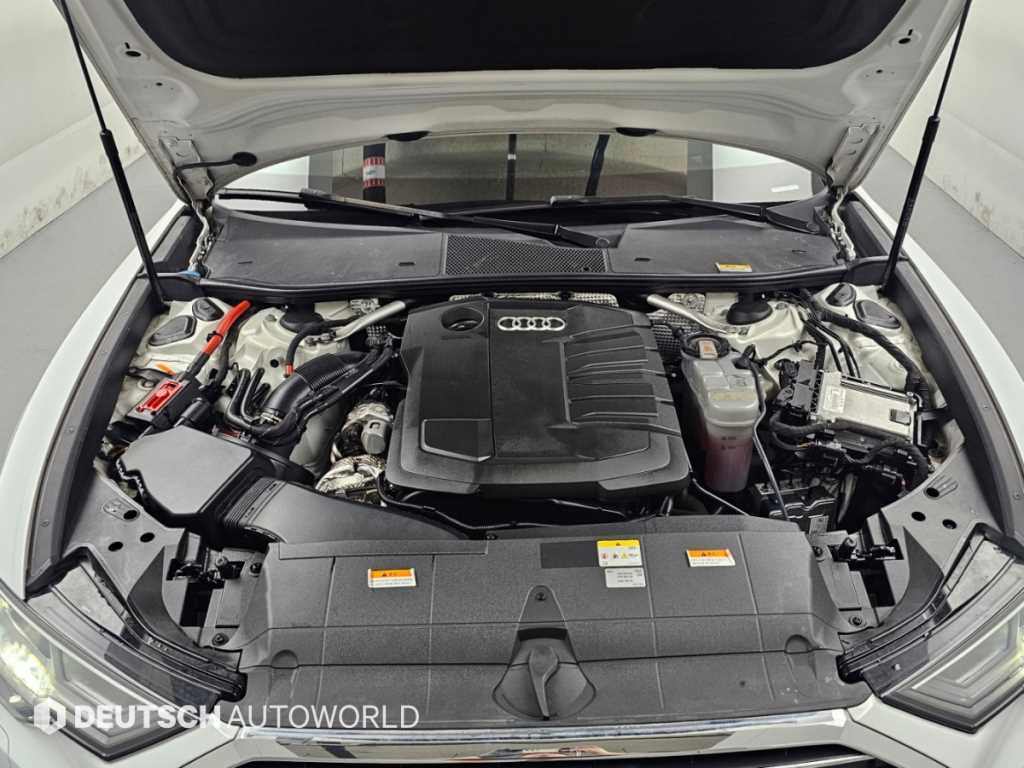 Audi A6 — photo 06
