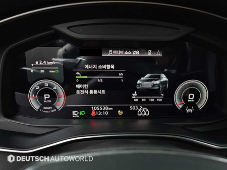 Audi A6 — photo 08