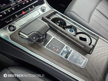 Audi A6 — photo 09