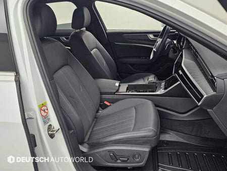 Audi A6 — photo 10