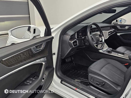 Audi A6 — photo 11