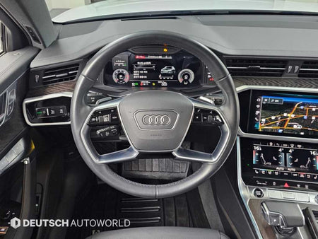 Audi A6 — photo 13