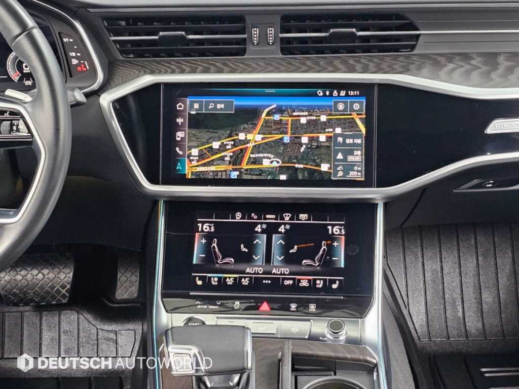Audi A6 — photo 14