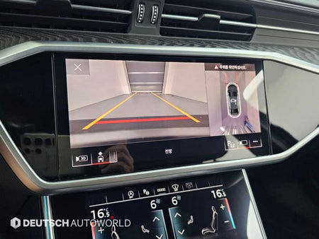Audi A6 — photo 15