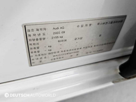 Audi A6 — photo 20