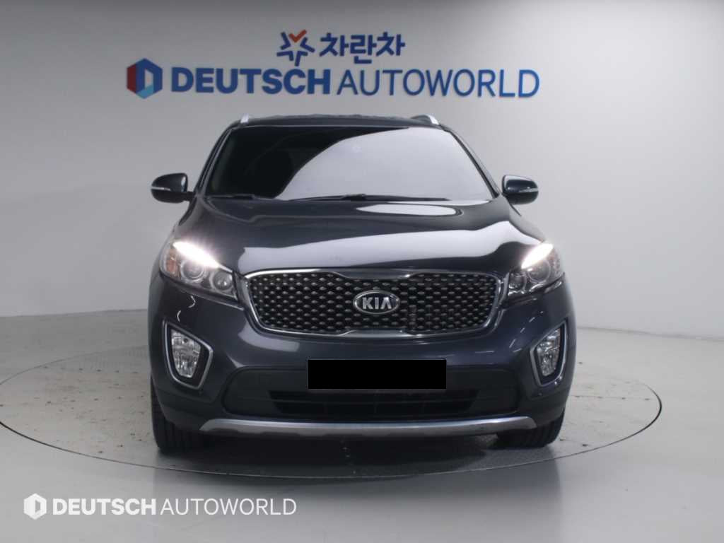 Kia Sorento — photo 03