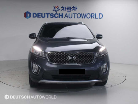 Kia Sorento — photo 03