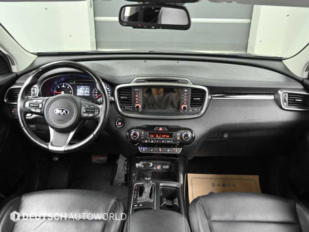 Kia Sorento — photo 07