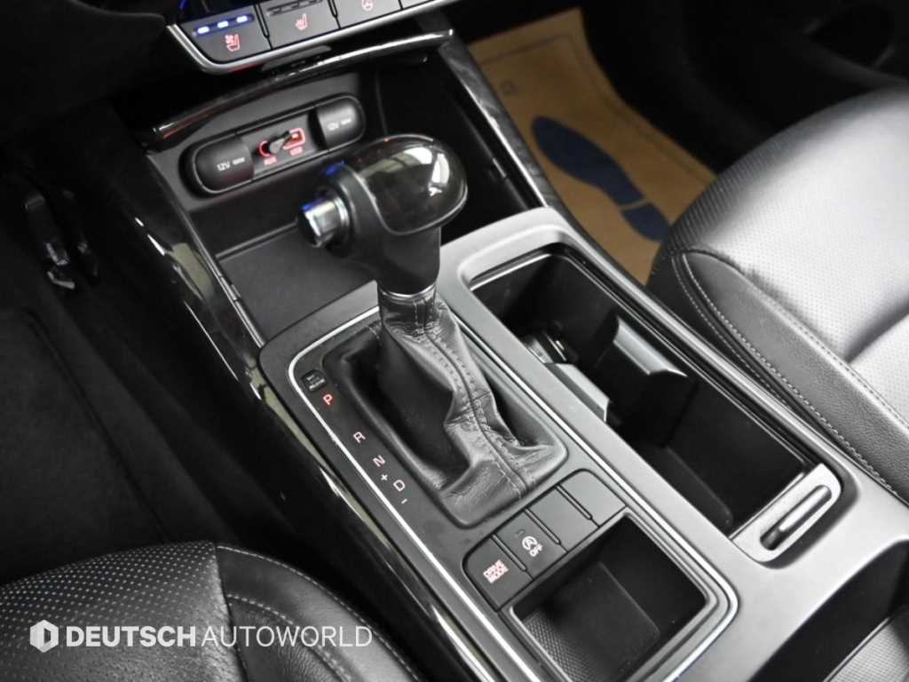 Kia Sorento — photo 09