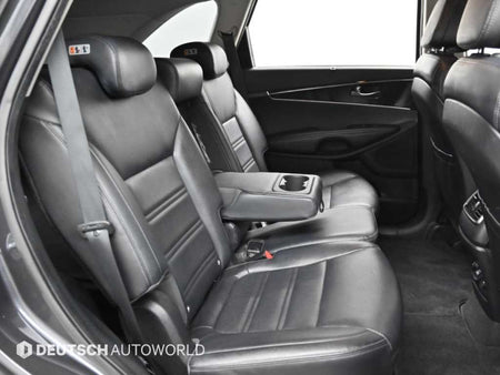 Kia Sorento — photo 12