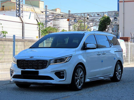 Kia Carnival — photo 02