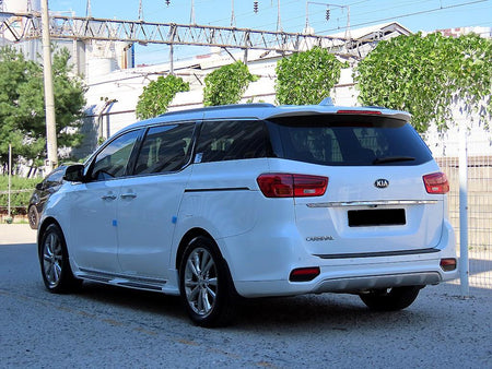 Kia Carnival — photo 03