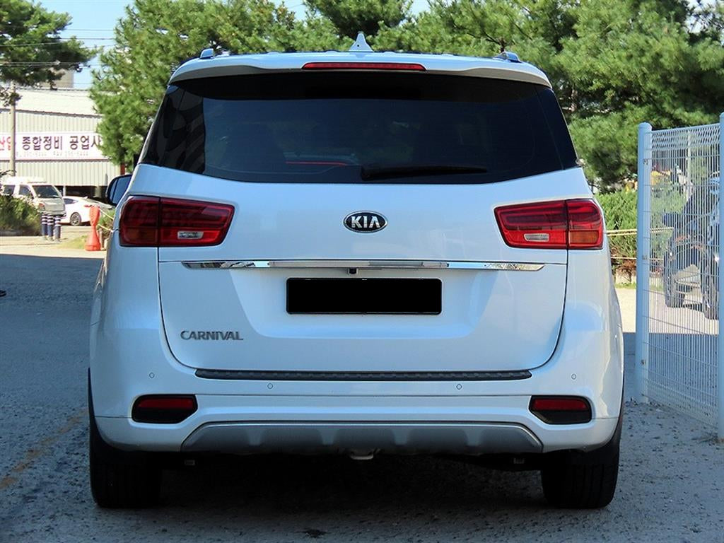 Kia Carnival — photo 04