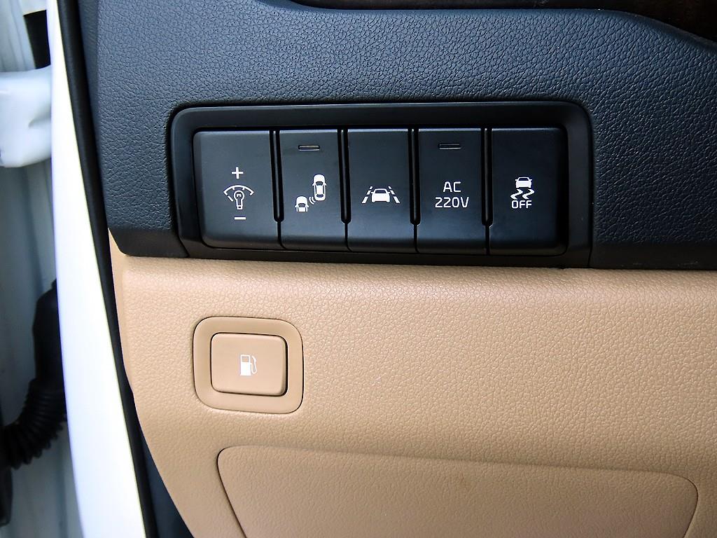 Kia Carnival — photo 12