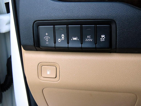 Kia Carnival — photo 12
