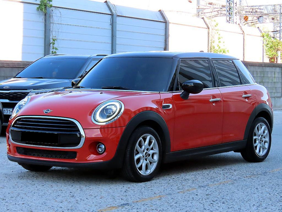 Mini Cooper — photo 02