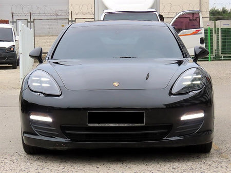 Porsche Panamera — photo 01