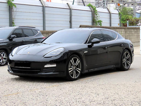 Porsche Panamera — photo 02