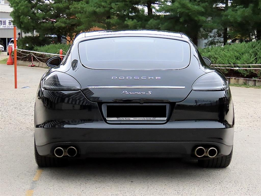 Porsche Panamera — photo 04