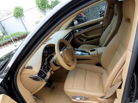 Porsche Panamera — photo 05
