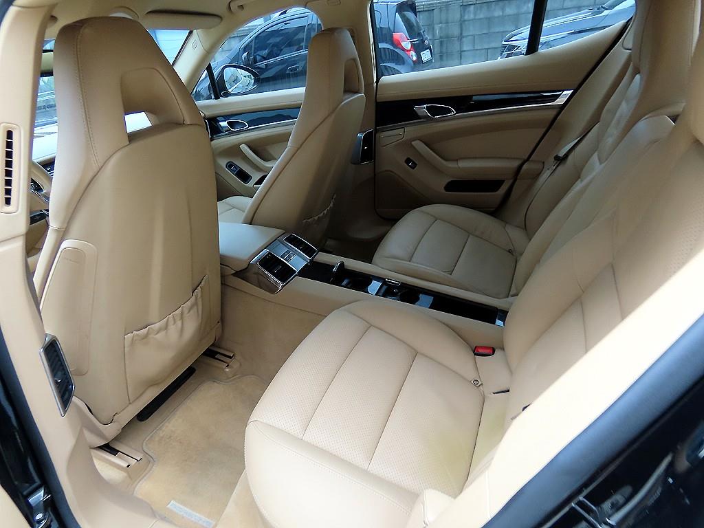 Porsche Panamera — photo 06