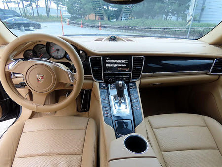 Porsche Panamera — photo 07