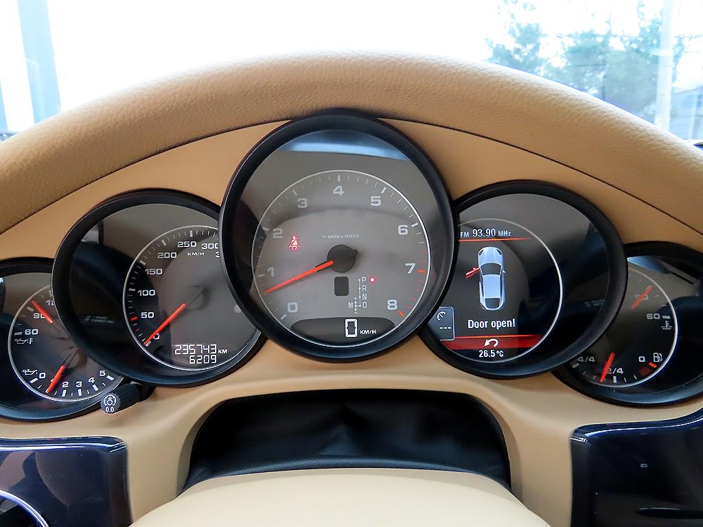Porsche Panamera — photo 09