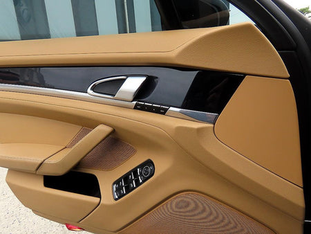 Porsche Panamera — photo 11