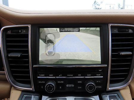Porsche Panamera — photo 14
