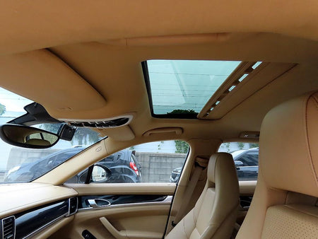 Porsche Panamera — photo 17