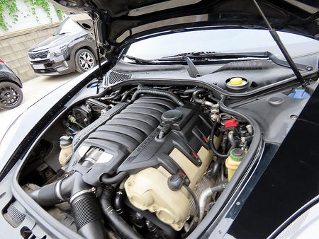 Porsche Panamera — photo 18