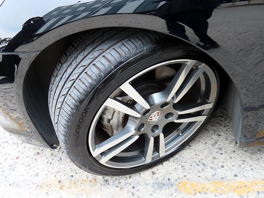 Porsche Panamera — photo 19
