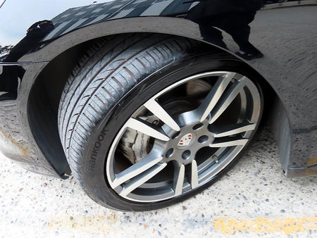 Porsche Panamera — photo 19