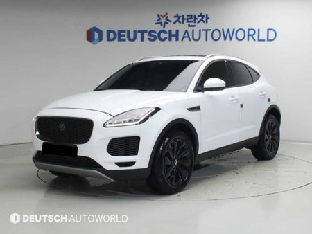 Jaguar E-PACE — photo 01