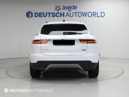 Jaguar E-PACE — photo 04