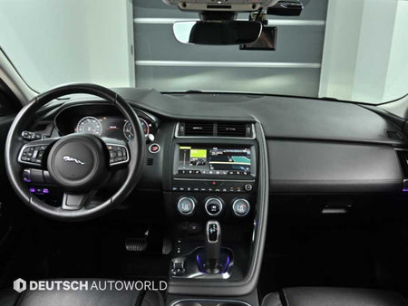 Jaguar E-PACE — photo 07